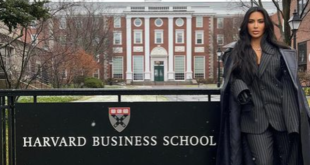 Kim Kardashian tashmë edhe pedagoge, ftohet nga Universiteti i Harvard për të dhënë mësim