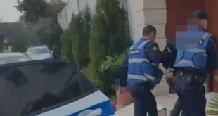 Kryente marrëdhënie dhe u vinte gjoba prostitutave, arrestohet një person që hiqej si polic në Tiranë