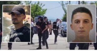 Vetëdorëzohet vrasësi i policit, pas dy ditësh në arrati Azgan Mërnica në pranga