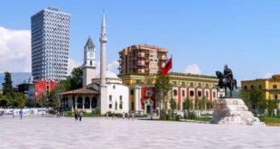 Tirana rekord nga vendet e rajonit. Sa persona jetojnë në një kilometër katror?