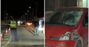 Pogradec, 29 vjeçari përplas me makinë këmbësorin dhe largohet, identifikohet nga policia